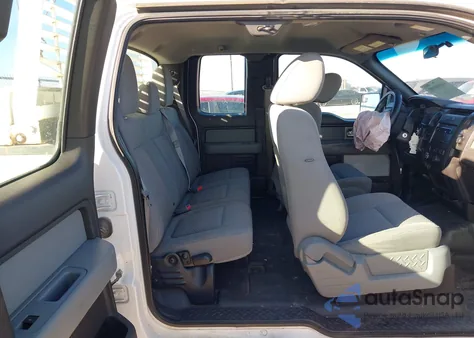 2011 Ford F-150 Xl z USA, uszkodzony, nr VIN 1FTFX1CF4BFB05474